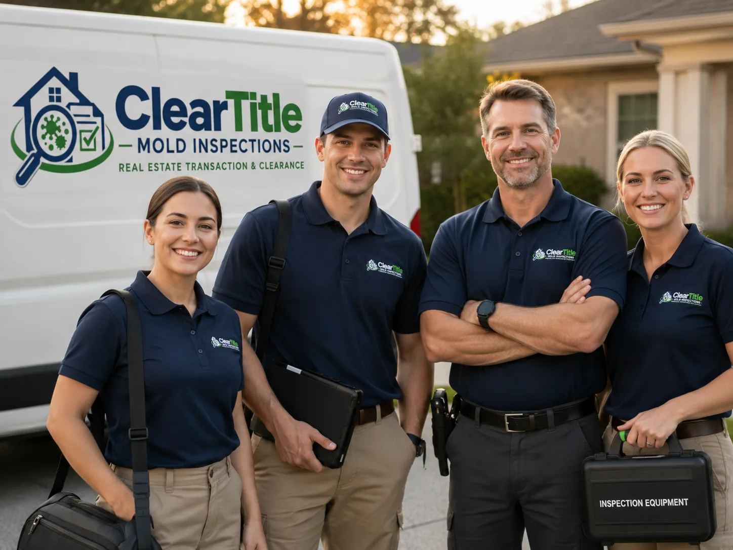 Mold Inspection For Home Sale company in Susquehanna, PA